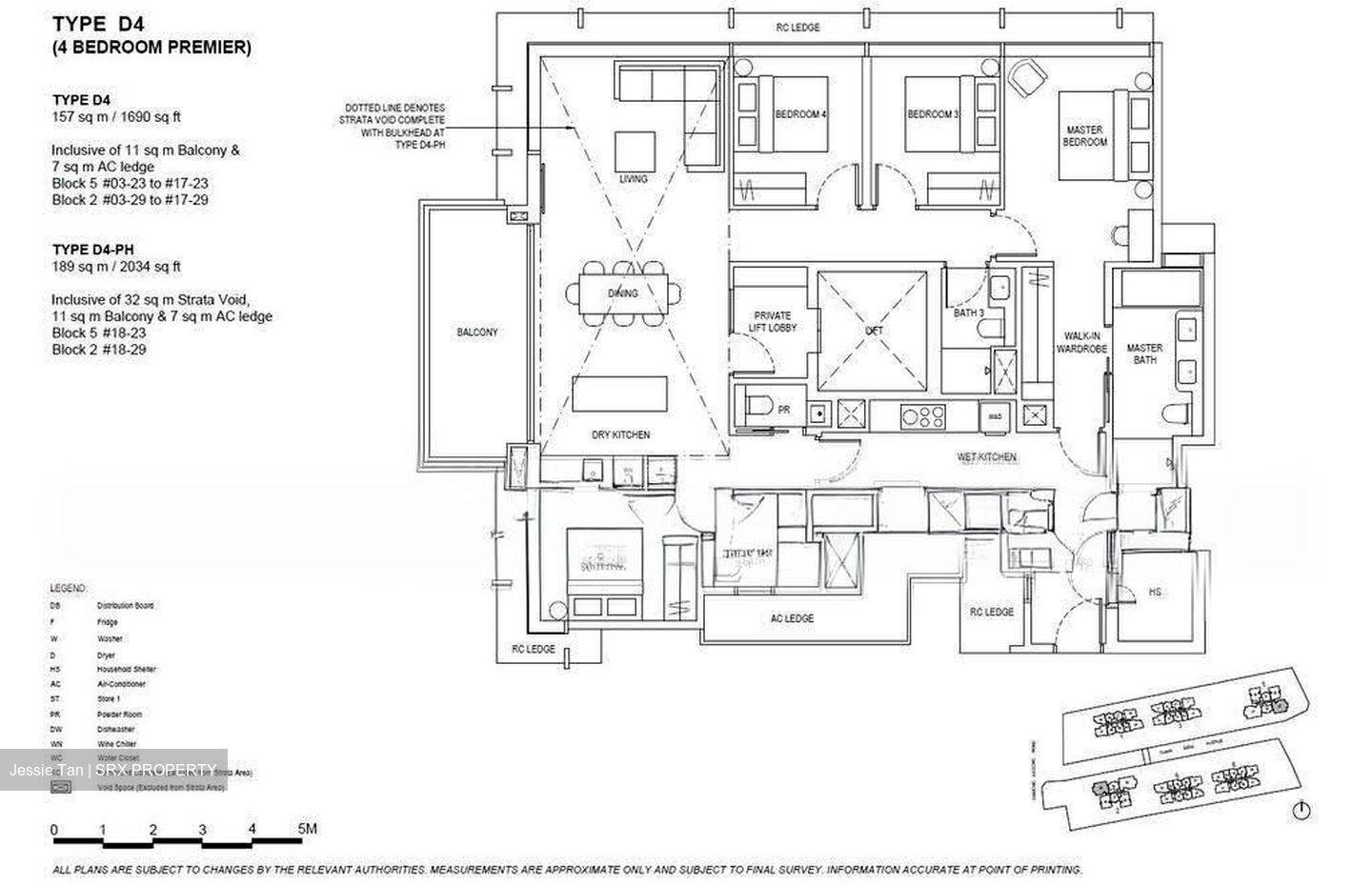 The Continuum (D15), Apartment #607509431